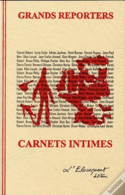 Capa do artigo Grands Reporters Carnets Intimes