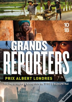Capa do artigo Grands Reporters