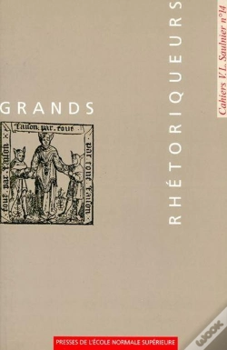 Capa do artigo Grands Rhétoriqueurs