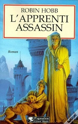 Capa do artigo Grands Romans Pygmalion ; L'Assassin Royal L'Assassin Royal T.1; L'Apprenti Assassin