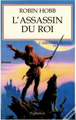 Capa do artigo Grands Romans Pygmalion ; L'Assassin Royal L'Assassin Royal T.2; L'Assassin Du Roi