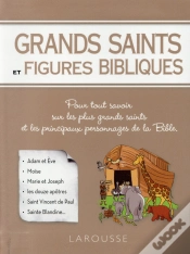 Capa do artigo Grands Saints Et Figures Bibliques