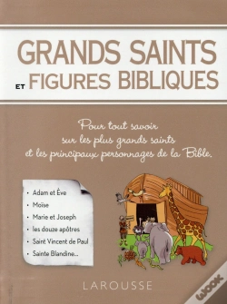 Capa do artigo Grands Saints Et Figures Bibliques