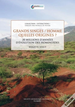 Capa do artigo Grands Singes / Hommes, Quelles Origines ? ; 20 Millions D'Années D'Évolution Des Hominoïdes