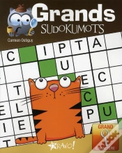 Capa do artigo Grands Sodukumot