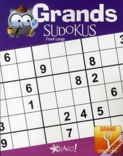 Capa do artigo Grands Sudokus