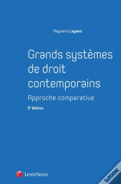 Capa do artigo Grands Systèmes De Droit Contemporains ; Approche Comparative (3e Édition)