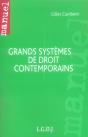 Grands Systèmes De Droit Contemporains - Preview