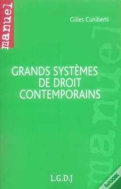 Capa do artigo Grands Systèmes De Droit Contemporains