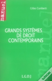 Capa do artigo Grands Systèmes De Droit Contemporains