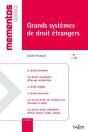 Grands Systèmes De Droit Étrangers (6e Édition) - Preview
