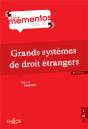 Grands Systèmes De Droit Étrangers (7e Édition) - Preview
