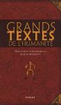Grands Textes De L'Humanité - Preview