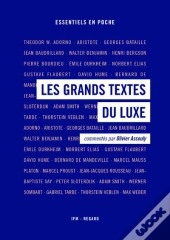 Grands Textes Du Luxe (Les)