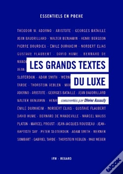 Capa do artigo Grands Textes Du Luxe (Les)