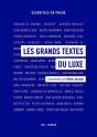 Grands Textes Du Luxe (Les) - Preview