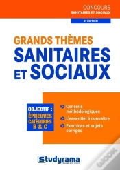 Capa do artigo Grands Themes Sanitaires Et Sociaux 2 Edt