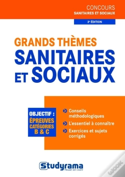 Capa do artigo Grands Themes Sanitaires Et Sociaux 2 Edt