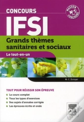 Grands Themes Sanitaires Et Sociaux Concours Ifsi