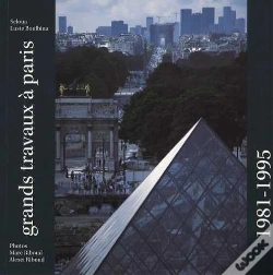 Capa do artigo Grands Travaux À Paris 1981-1995