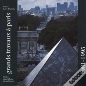 Capa do artigo Grands Travaux À Paris 1981-1995