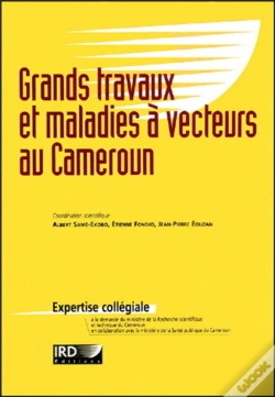Capa do artigo Grands Travaux Et Maladies A Vecteurs Au Cameroun