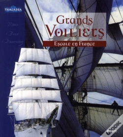 Capa do artigo Grands Voiliers ; Escale En France