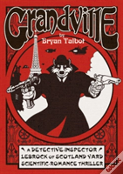 Capa do artigo Grandville