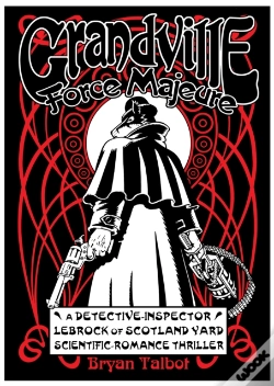 Capa do artigo Grandville Force Majeure