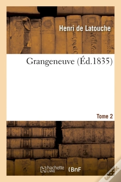 Capa do artigo Grangeneuve. Tome 2