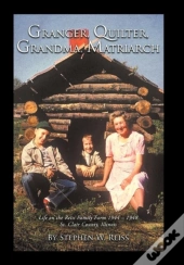 Granger, Quilter, Grandma, Matriarch