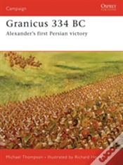 Capa do artigo Granicus 334 Bc