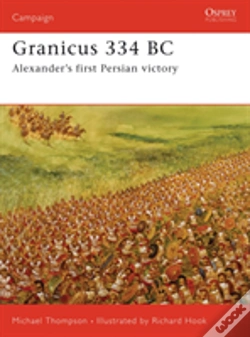 Capa do artigo Granicus 334 Bc