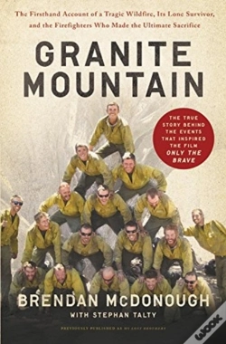 Capa do artigo Granite Mountain