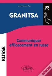 Capa do artigo Granitsa - Communiquer Efficacement En Russe