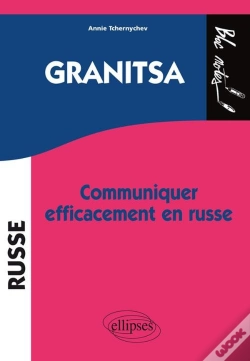 Capa do artigo Granitsa - Communiquer Efficacement En Russe