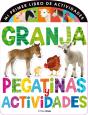 Granja. Pegatinas Y Actividades - Preview