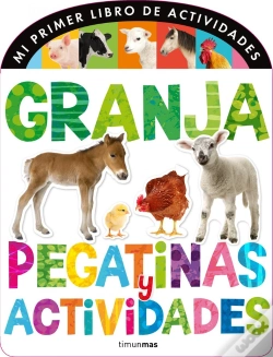 Capa do artigo Granja. Pegatinas Y Actividades