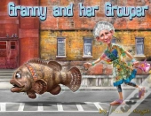 Granny And Her Grouper