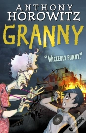 Capa do artigo Granny