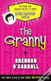 Capa do artigo Granny