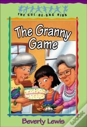 Capa do artigo Granny Game (Cul-De-Sac Kids Book #20)