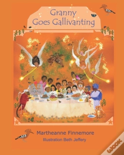 Capa do artigo Granny Goes Gallivanting