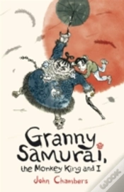 Capa do artigo Granny Samurai, The Monkey King And I