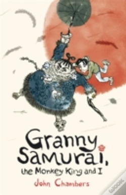 Capa do artigo Granny Samurai, The Monkey King And I