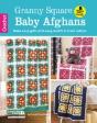 Granny Square Baby Afghans - Preview