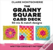 Capa do artigo Granny Square Card Deck