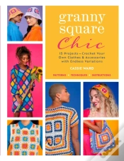 Capa do artigo Granny Square Chic