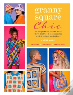 Capa do artigo Granny Square Chic