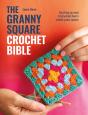Granny Square Crochet Bible - Preview